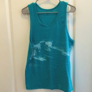 Old Navy Surfer Tank Top